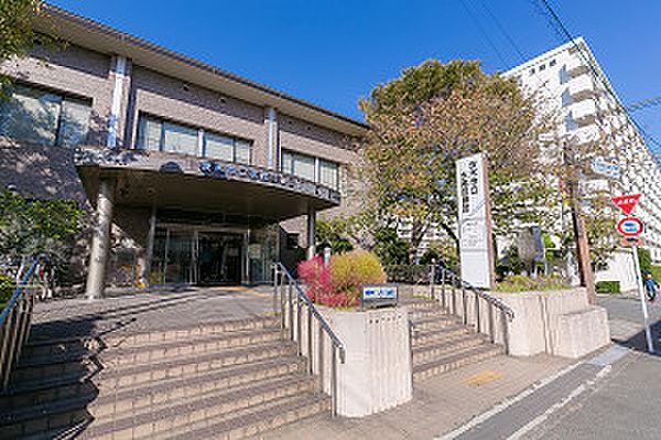 【周辺】【図書館】茨木市立水尾図書館まで889ｍ