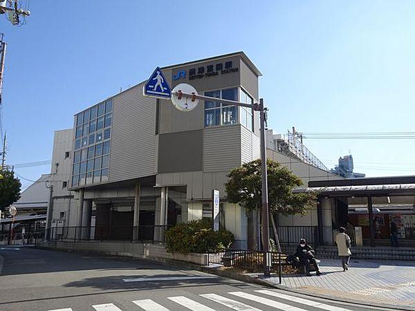 【周辺】JR摂津富田駅 3120m