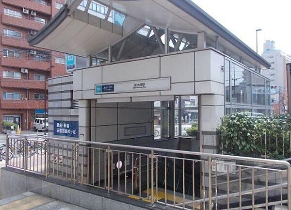 【周辺】【駅】新大塚駅まで855ｍ