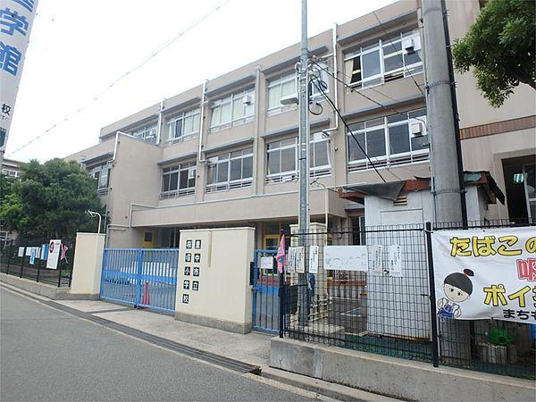 【周辺】豊中市立桜塚小学校（443m）