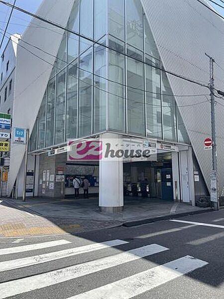【周辺】中野新橋駅(東京メトロ 丸ノ内線)  1130m
