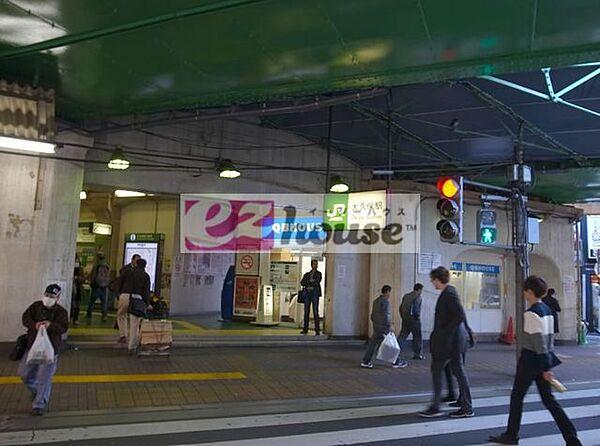 【周辺】大久保駅(JR東日本 中央本線)  1100m