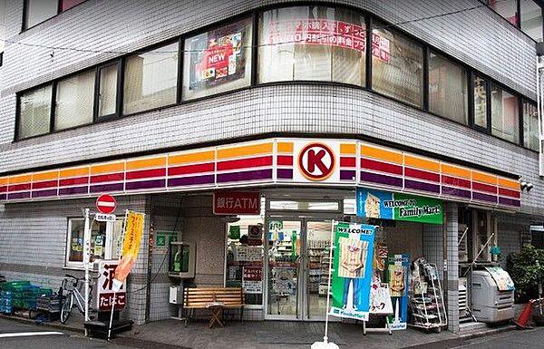 【周辺】サークルK高円寺南店 275m