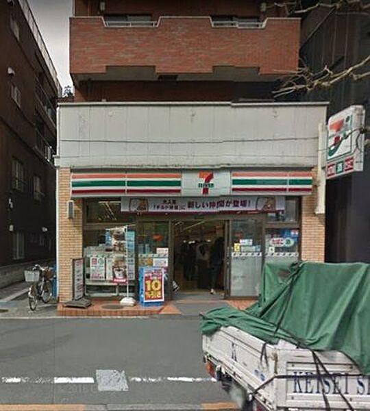 【周辺】セブンイレブン中野坂上駅西店 149m