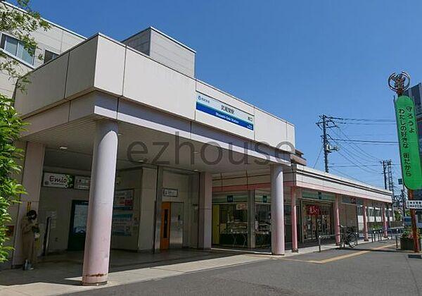 【周辺】武蔵関駅(西武 新宿線)  3830m