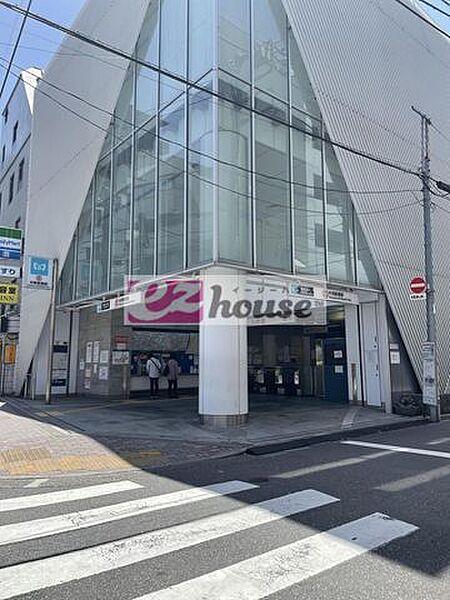 【周辺】中野新橋駅(東京メトロ 丸ノ内線)  1460m