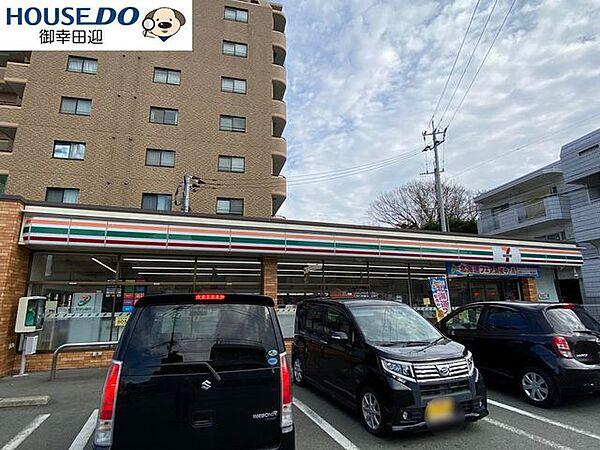 【周辺】セブンイレブン熊本出水2丁目店【セブンイレブン熊本出水2丁目店】 170m