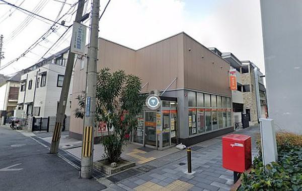 【周辺】【郵便局】神戸水道筋郵便局まで649ｍ