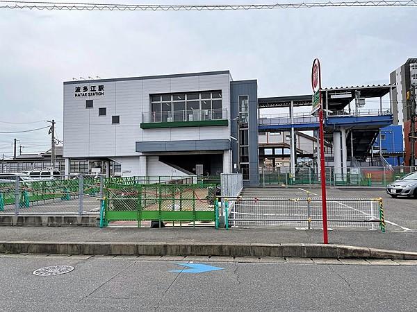 【周辺】筑肥線波多江駅：徒歩8分　（600ｍ）