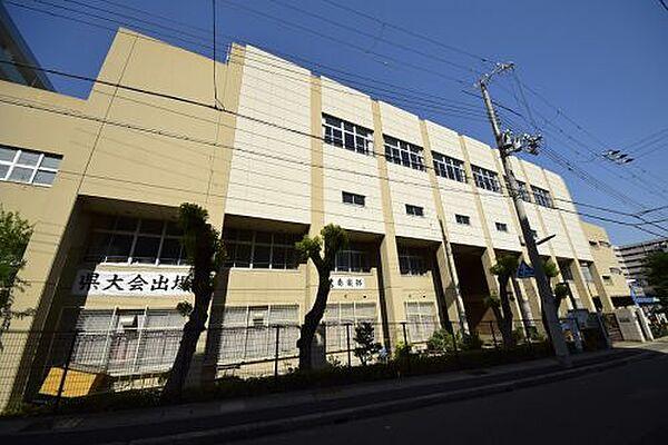 【周辺】【中学校】神戸市立 烏帽子中学校まで871ｍ