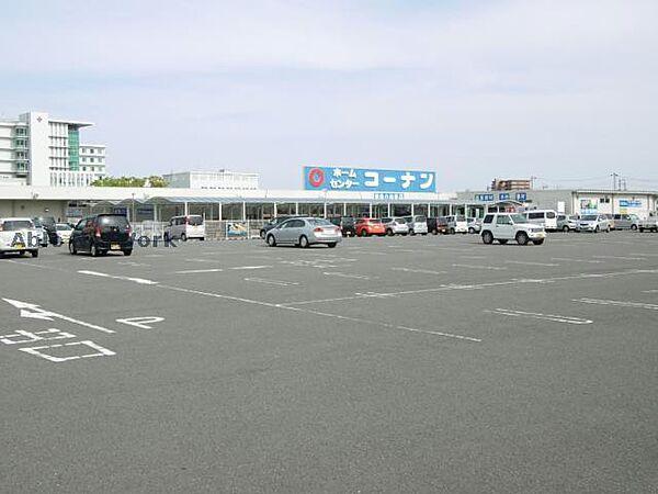 【周辺】ホームセンターコーナン徳島小松島店652m