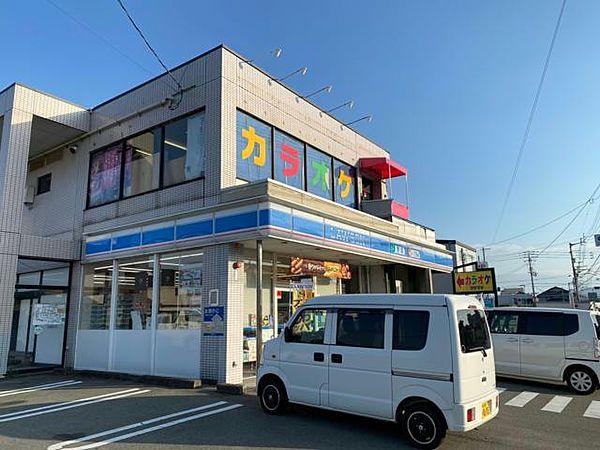 【周辺】ローソン阿南見能林店329m