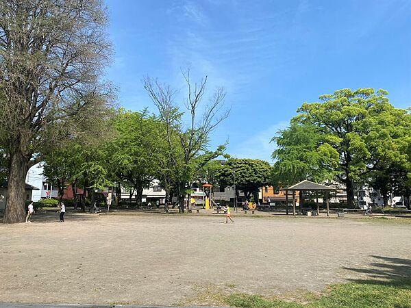 【周辺】中村公園