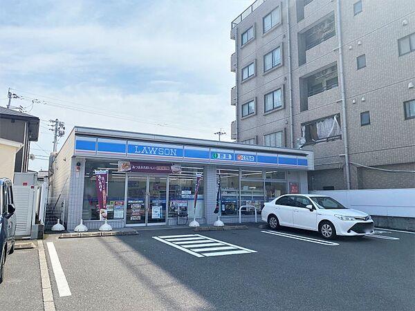 【周辺】ローソン鹿児島西田三丁目店