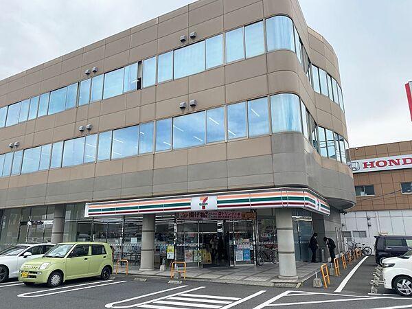 【周辺】セブンイレブン鹿児島宇宿2丁目店