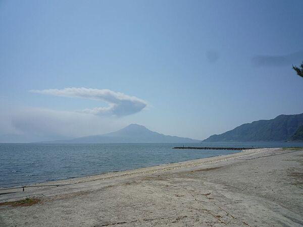 【周辺】重富海水浴場