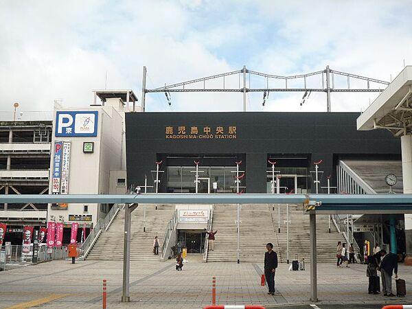 【周辺】鹿児島中央駅