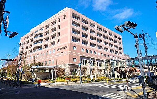 【周辺】順天堂大学医学部附属練馬病院 1080m