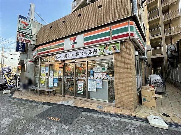 【周辺】セブンイレブン摂津千里丘2丁目店