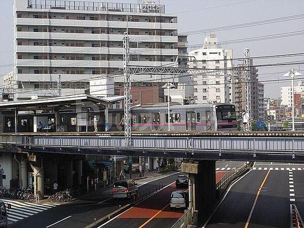 【周辺】新三河島駅(京成 本線) 徒歩3分。 170m