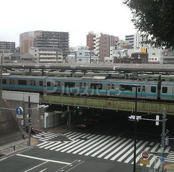 【周辺】西日暮里駅(JR 東北本線) 徒歩11分。 810m