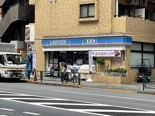 【周辺】ローソン元浅草三丁目店 徒歩3分。 220m