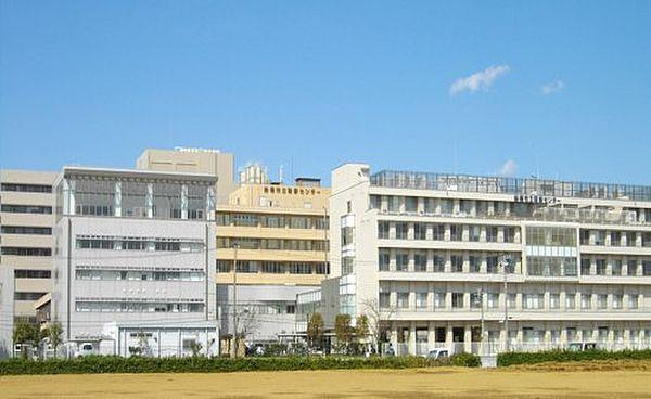 【周辺】【総合病院】船橋市立医療センターまで2331ｍ