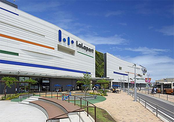【周辺】【ショッピングセンター】三井ショッピングパーク　ららぽーと富士見まで2518ｍ