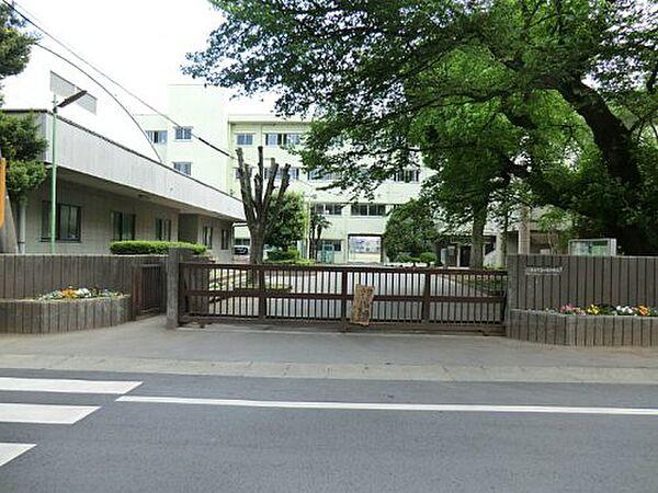 【周辺】【中学校】川越市立富士見中学校まで520ｍ