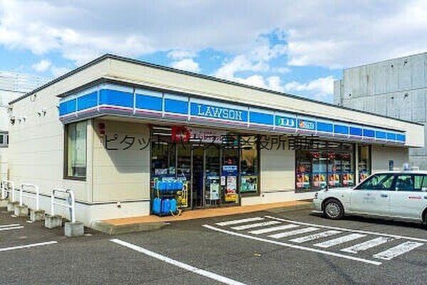 【周辺】ローソン札幌北18東一丁目店 184m