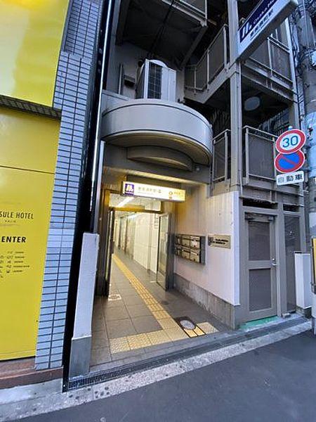 【周辺】【銀行】セブン銀行 Osaka Metro 堺筋線 恵美須町駅 共同出張所まで381ｍ