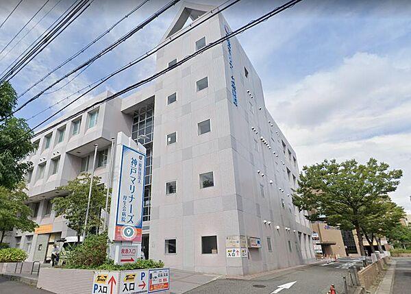 【周辺】【総合病院】神戸マリナーズ厚生会病院まで695ｍ