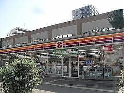 【周辺】サークルK神戸脇浜海岸通店まで426m