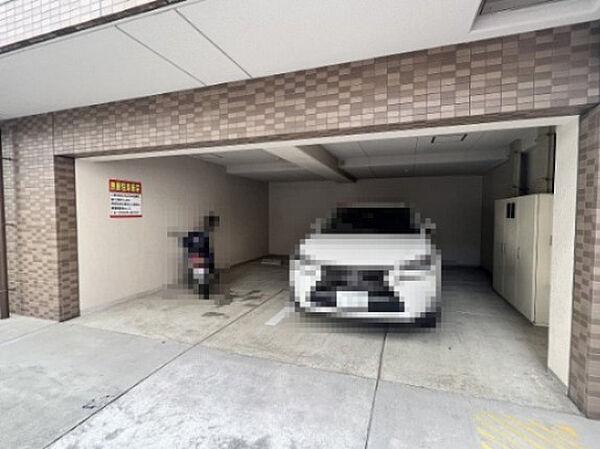【駐車場】カースペースがあります