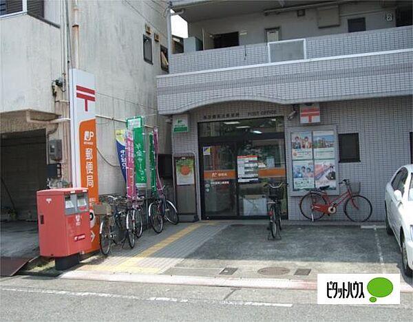 【周辺】郵便局「名古屋高辻郵便局まで579m」