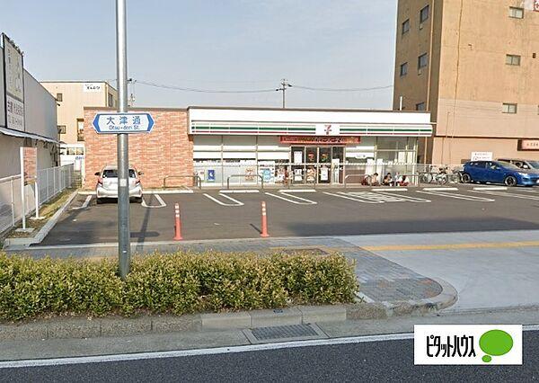 【周辺】コンビニ「セブンイレブン名古屋熱田駅前店まで229m」