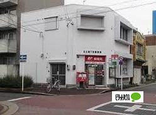 【周辺】郵便局「名古屋下坂郵便局まで396m」