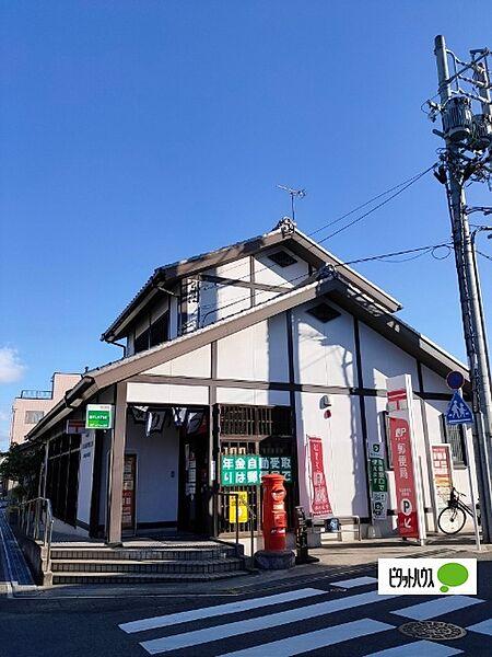 【周辺】郵便局「名古屋有松郵便局まで565m」