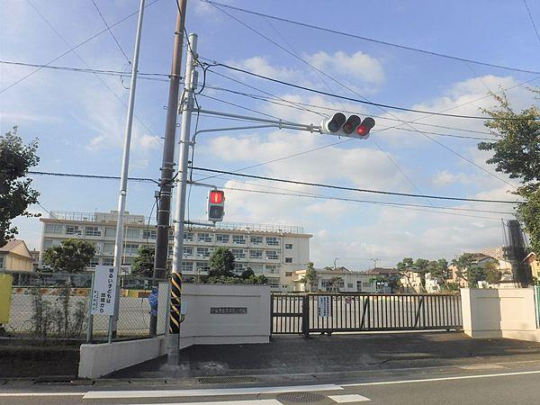 【周辺】平塚市立富士見小学校 徒歩 約2分（約158m）