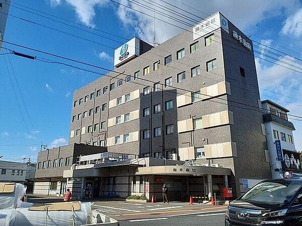 【周辺】細木病院 600m