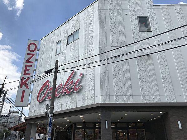【周辺】【スーパー】オオゼキ 経堂店まで352ｍ