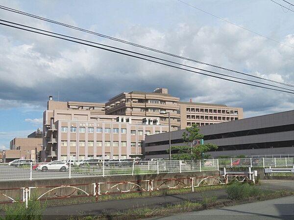 【周辺】市立福知山市民病院まで450メートル
