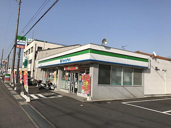【周辺】【コンビニエンスストア】ファミリーマート　尾道高須大新店まで505ｍ