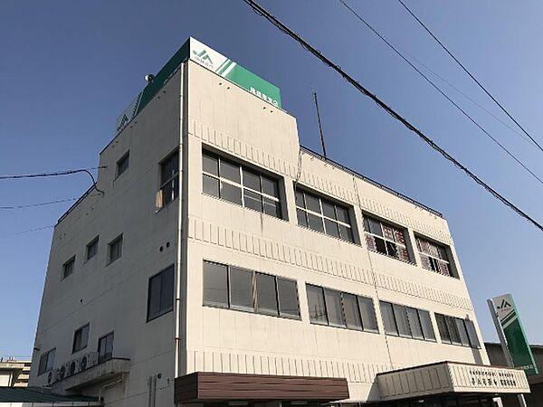 【周辺】【銀行】JA尾道市尾道東支店まで452ｍ