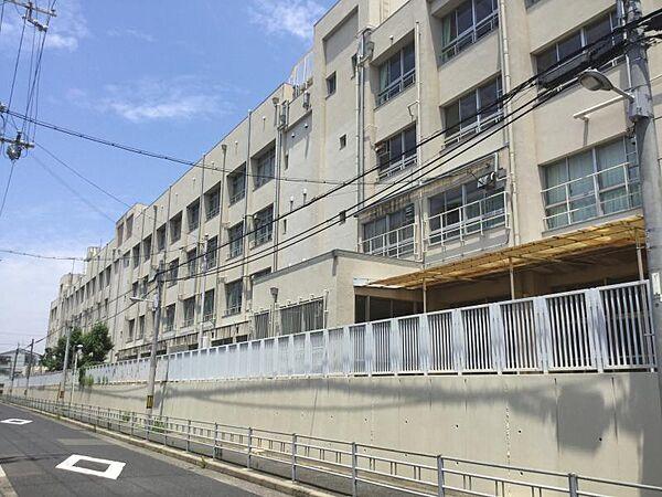 【周辺】【小学校】大阪市立依羅小学校まで304ｍ