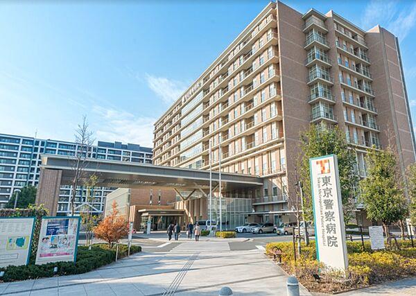 【周辺】【総合病院】東京警察病院まで1906ｍ