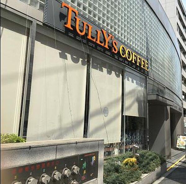 【周辺】【喫茶店・カフェ】タリーズコーヒー 神楽坂店まで462ｍ
