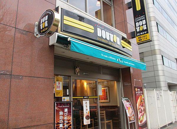 【周辺】【喫茶店・カフェ】ドトールコーヒーショップ 西武新宿北口店まで667ｍ