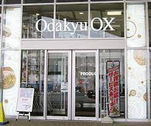 【周辺】【スーパー】Odakyu OX(オダキュウ オーエックス) 相武台店まで271ｍ