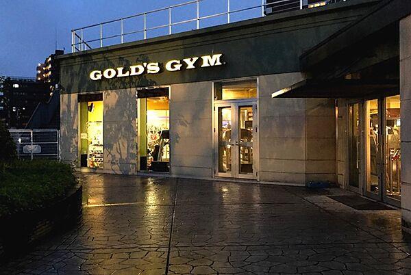 【周辺】【その他】GOLD S GYM(ゴールドジム) 東中野東京店まで1266ｍ